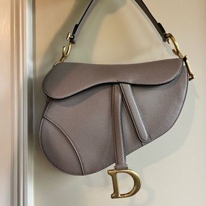 COPY - Dior Saddle bag Taupe